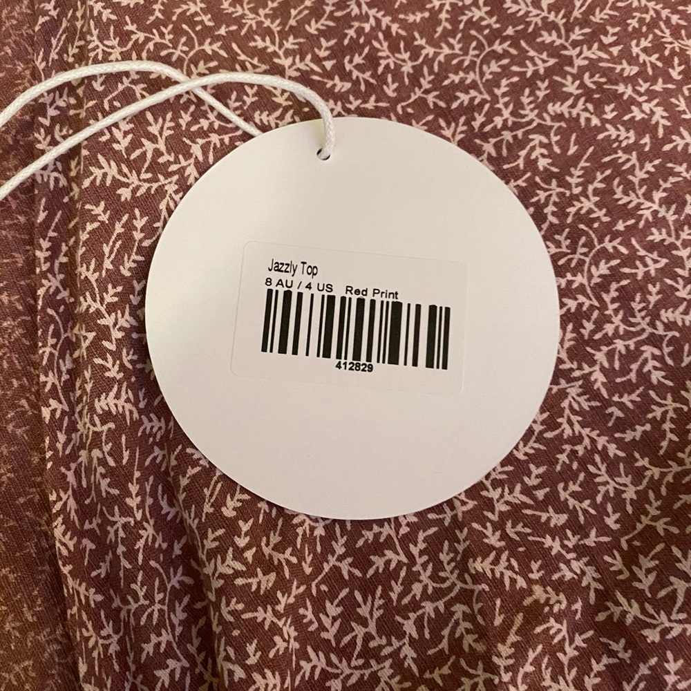 Princess Polly Jazzly Top